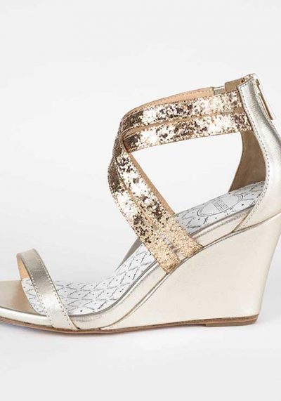 Double-Trouble-WEDGE-Champagne-Gold Double-Trouble-WEDGE-Champagne-Gold