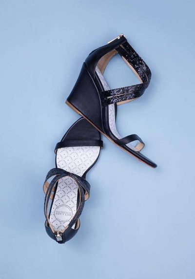 Double-Trouble-WEDGE-MIDNIGHT-BLACK-blue-overhead Double-Trouble-WEDGE-MIDNIGHT-BLACK-blue-overhead