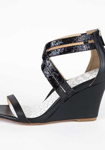 Double-Trouble-WEDGE-MIDNIGHT-BLACK-side Double-Trouble-WEDGE-MIDNIGHT-BLACK-side