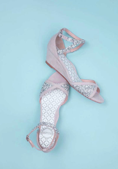 Fancypants-WEDGIE-BLUSH-SILVER-blue-overhead Fancypants-WEDGIE-BLUSH-SILVER-blue-overhead