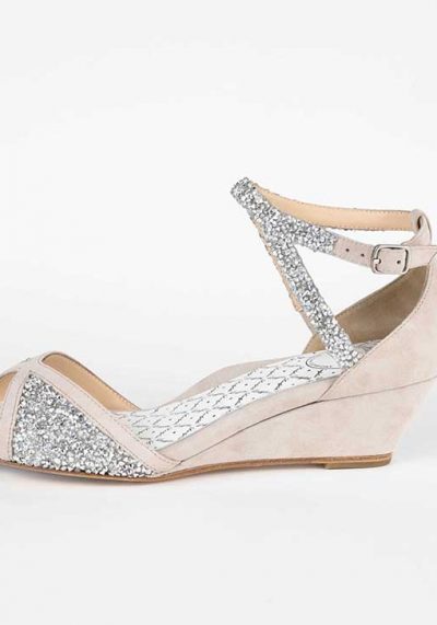 Fancypants-WEDGIE-BLUSH-SILVER-side Fancypants-WEDGIE-BLUSH-SILVER-side