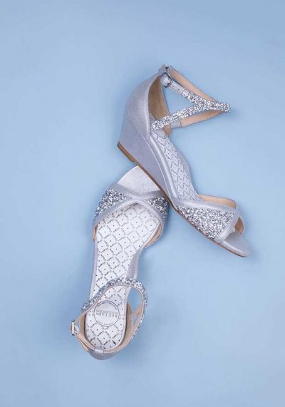 Fancypants-WEDGIE-MOONLIGHT-SILVER-blue-overhead Fancypants-WEDGIE-MOONLIGHT-SILVER-blue-overhead