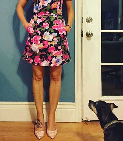 First-Lady-PInk-Floral-Dress First-Lady-PInk-Floral-Dress