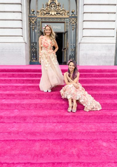 Hey Lady Twin Pink Carpet Hey Lady Twin Pink Carpet