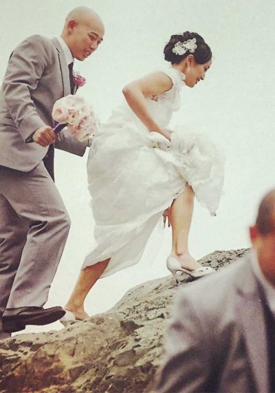 Kenny-Winnie-Rock-Climbing-Knotty-Girl