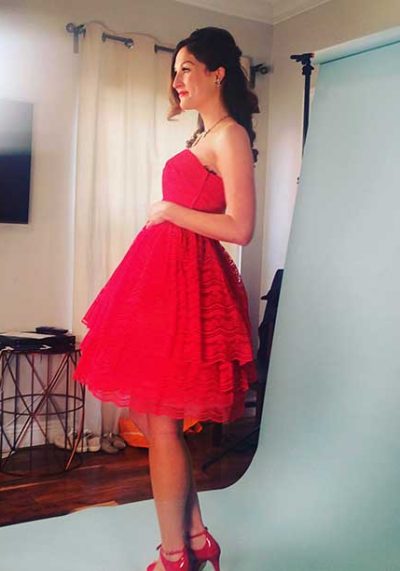 Sarah-Zou-Zou-Bisou-Red-Dior-1 Sarah-Zou-Zou-Bisou-Red-Dior-1