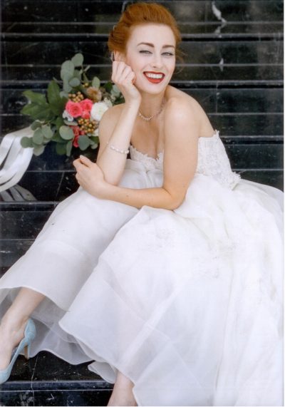 Southern Bride blue First Lady Southern Bride blue First Lady