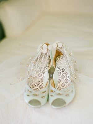 Style Me Pretty Knotty Girl Robins Egg