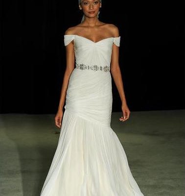 NY Bridal Week Anne Barge Runway NY Bridal Week Anne Barge Runway