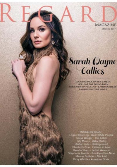 Regard-Sarah-Wayne-Callies-Cover Regard-Sarah-Wayne-Callies-Cover