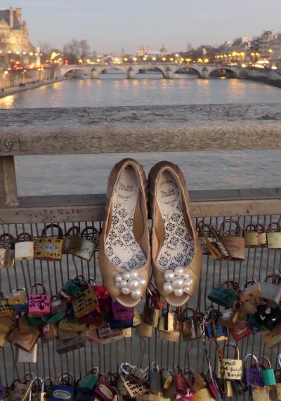 Paris Champagne Goggles Love Lock Bridge small file Paris Champagne Goggles Love Lock Bridge small file