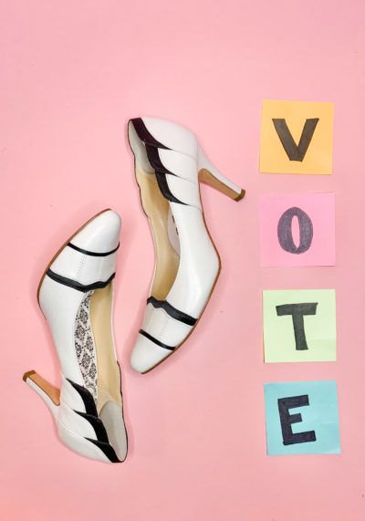 Suffragette VOTE Suffragette VOTE