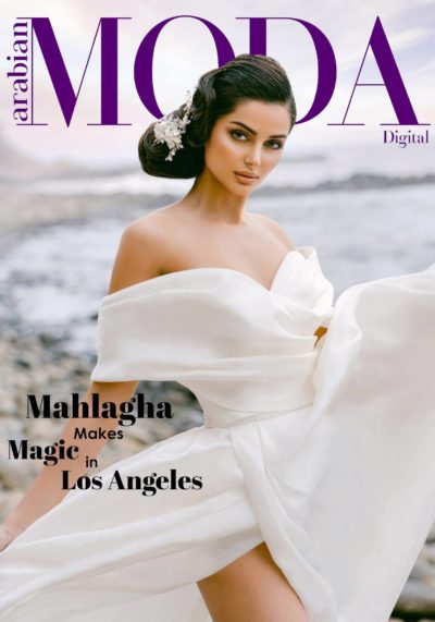 ARABIAN MODA, DECEMBER 2021 – COVER ARABIAN MODA, DECEMBER 2021 – COVER