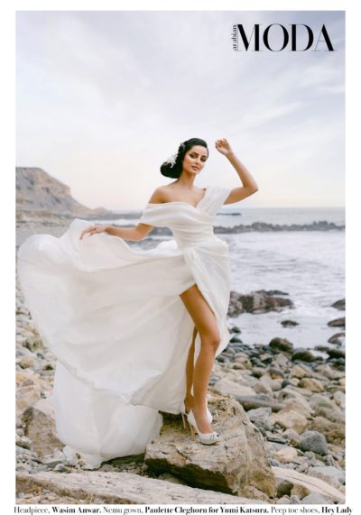 ARABIAN MODA, DECEMBER 2021 – HEY LADY ARABIAN MODA, DECEMBER 2021 – HEY LADY