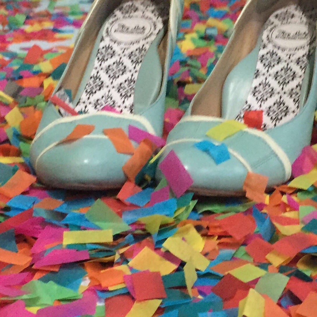 At Tiffanys Confetti