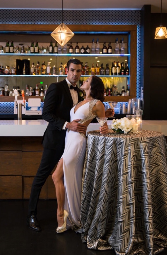 james bond bar Lady Buttercream